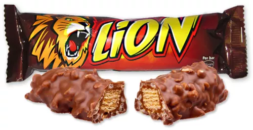 Lion Bar Chocolate